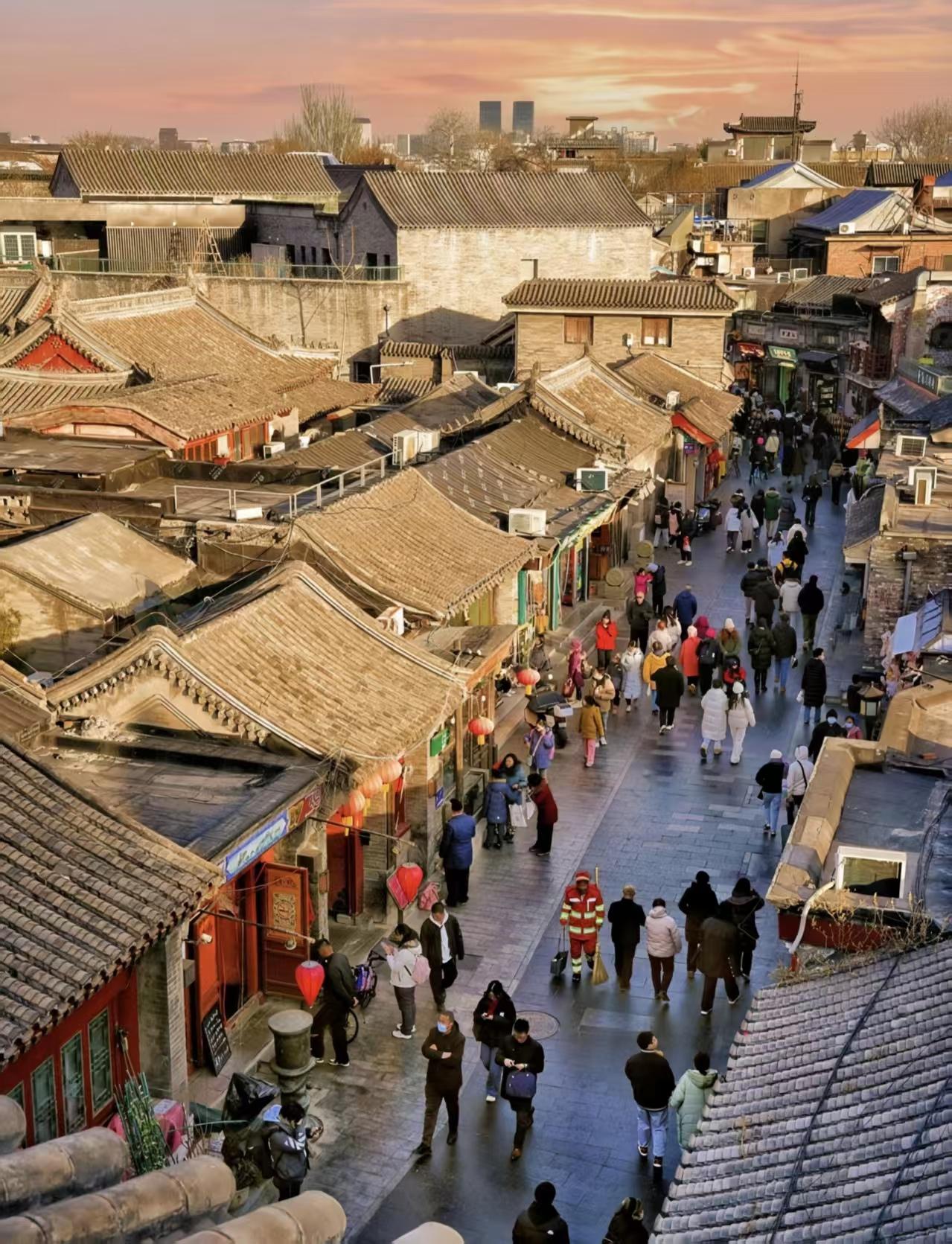 Beijing Hutong Heritage: 5-Day Intangible Cultural Immersion