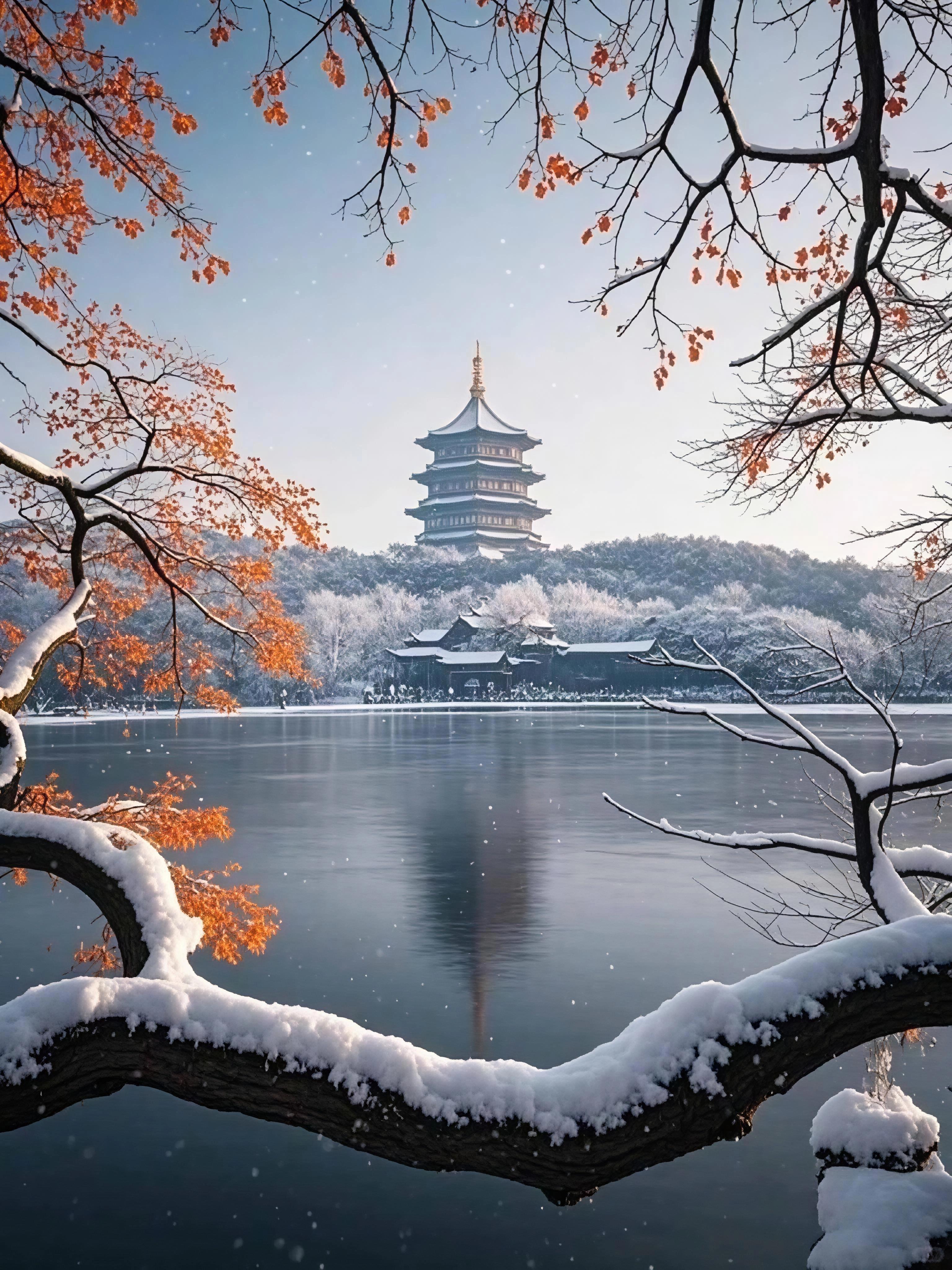 Hangzhou Tea & West Lake 3-Day Tour
