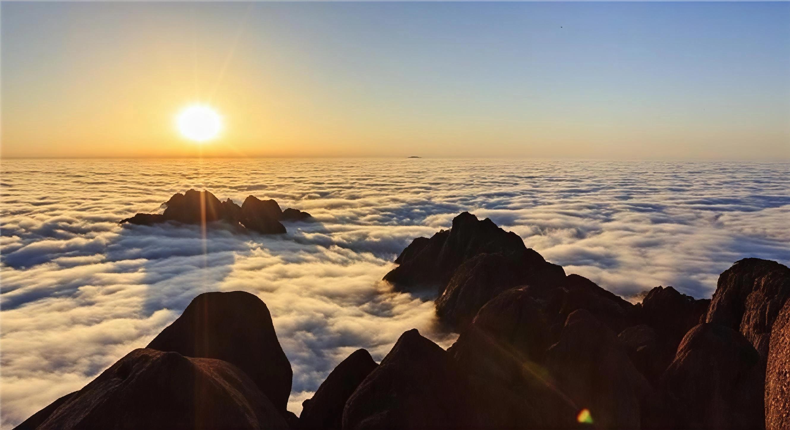 Huangshan Mountain 3-Day Tour