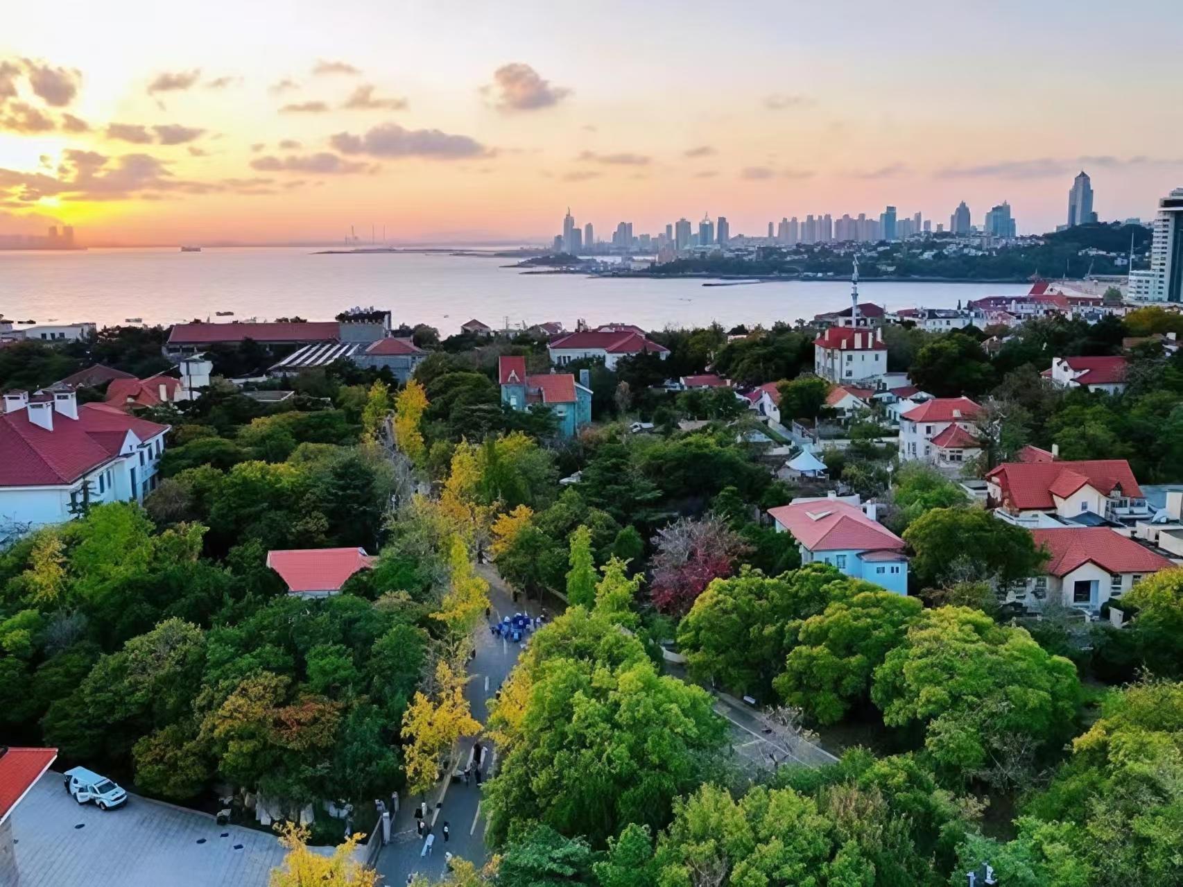 Qingdao & Beijing 5-Day Combo
