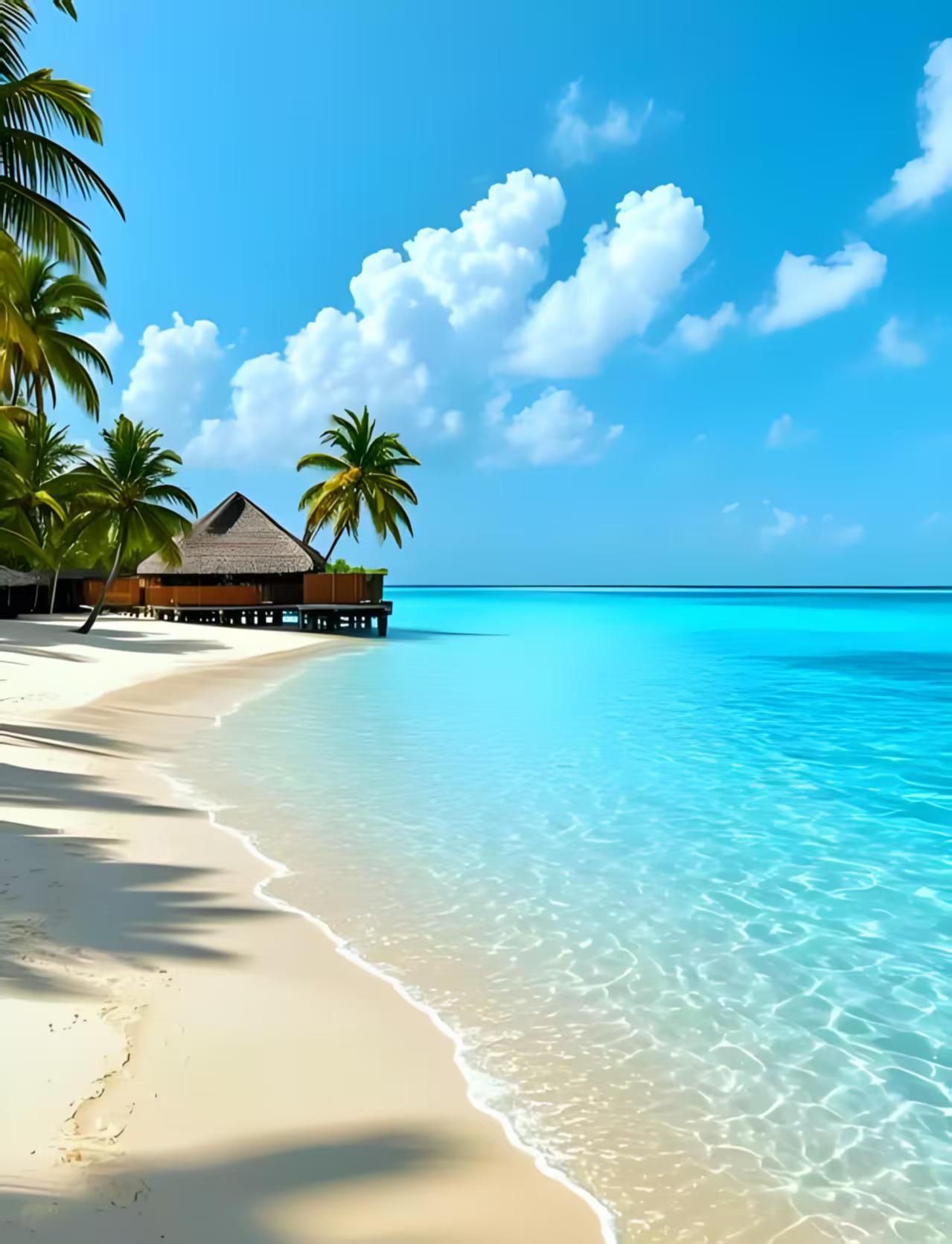 Sanya Tropical Beach 4-Day Tour