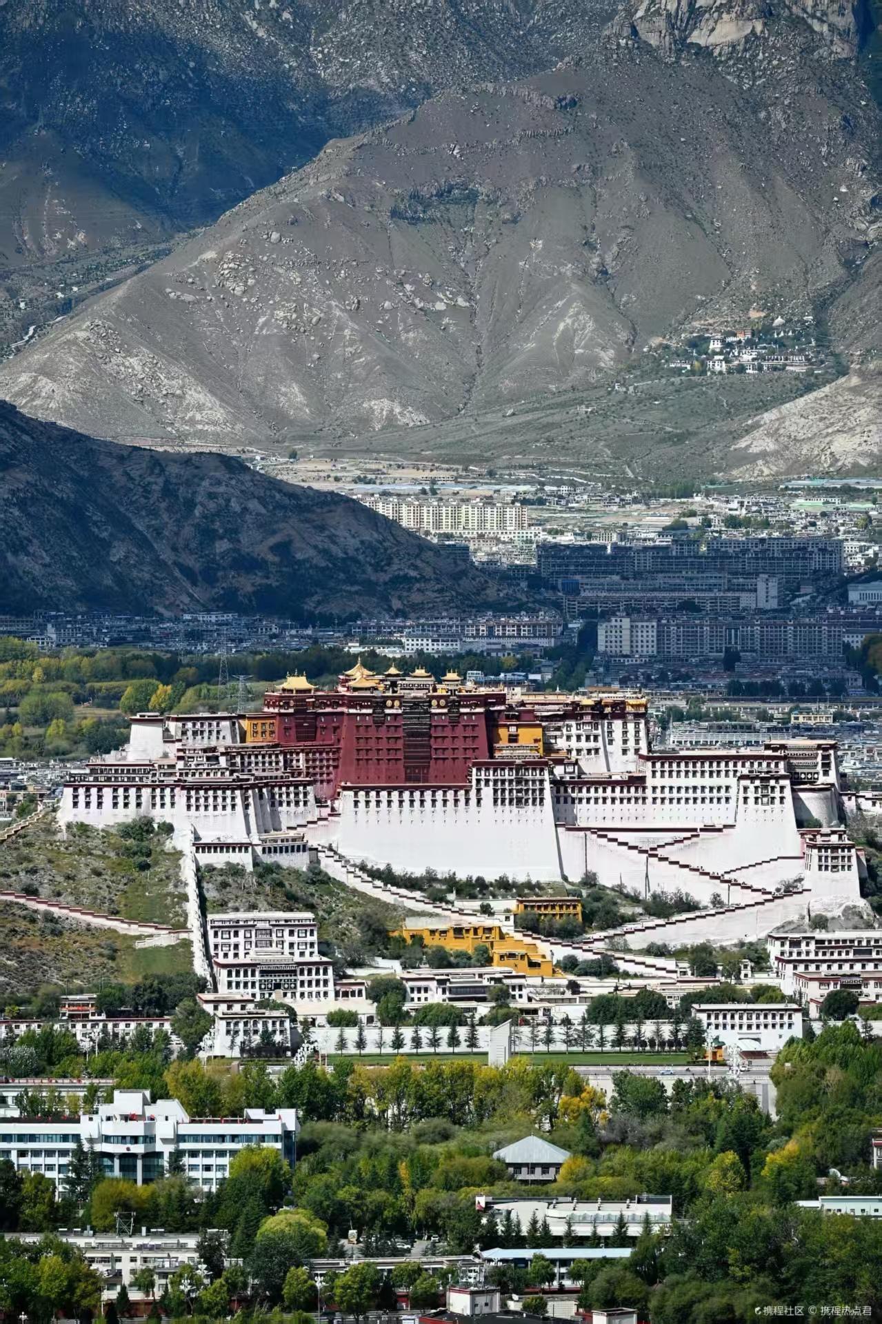 Tibet Lhasa Explorer 7-Day Tour