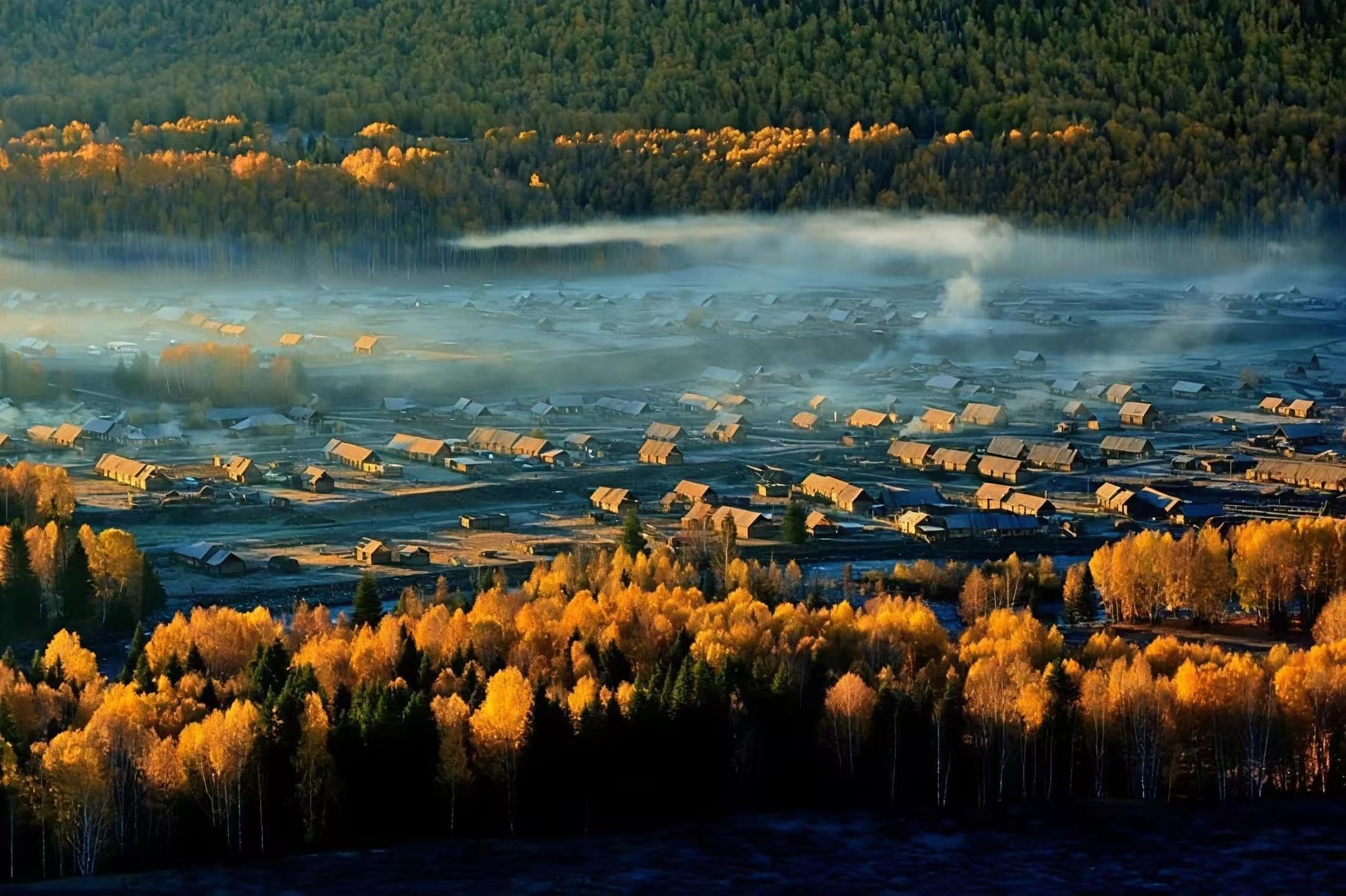 Xinjiang Silk Road 8-Day Tour